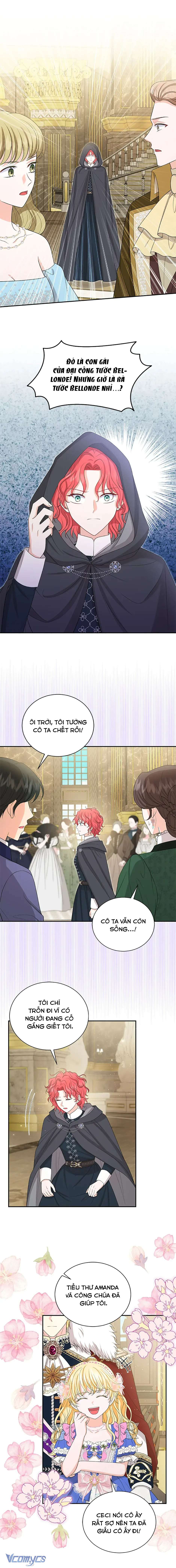 [PNT] Công Chúa Bé Con Hạng S Thật Mạnh Chap 59 - Trang 2