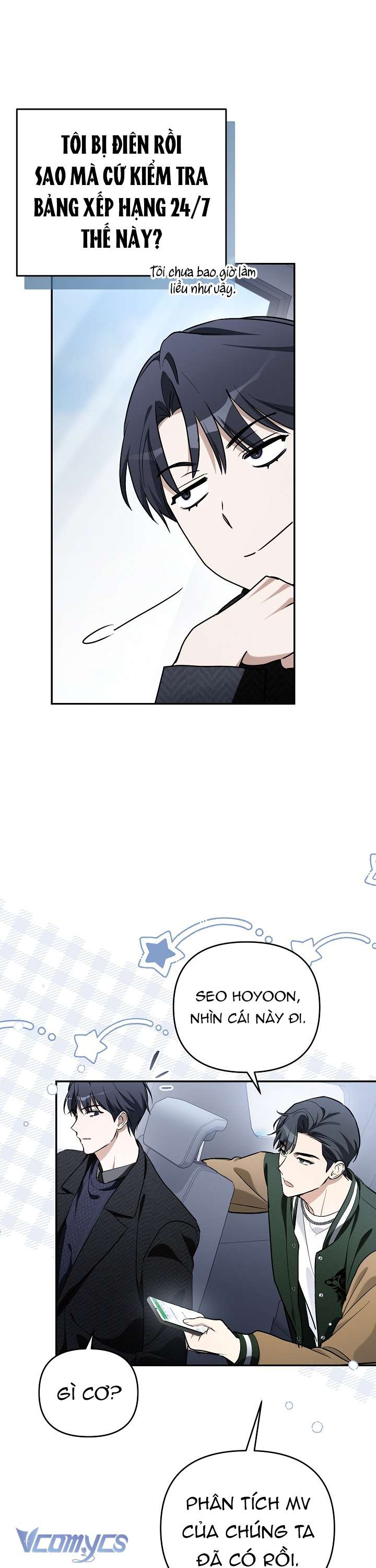 Rác Rưởi Sống Sót Với Thân Phận Thần Tượng PD Chap 12 - Next Chap 13