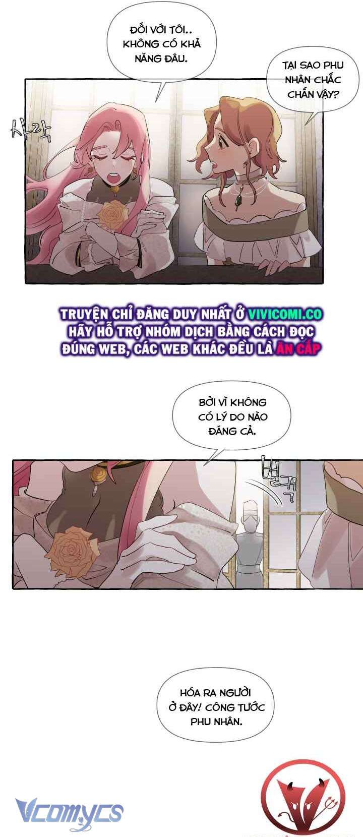 [18+] Lời Mời Gọi Phóng Đãng Của Công Tước Phu Nhân Chap 8 - Trang 2