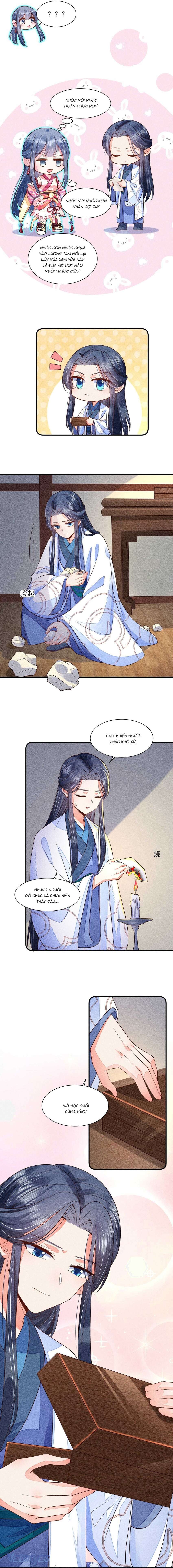 Nuôi Dưỡng Hoàng Tử Chap 42 - Trang 2