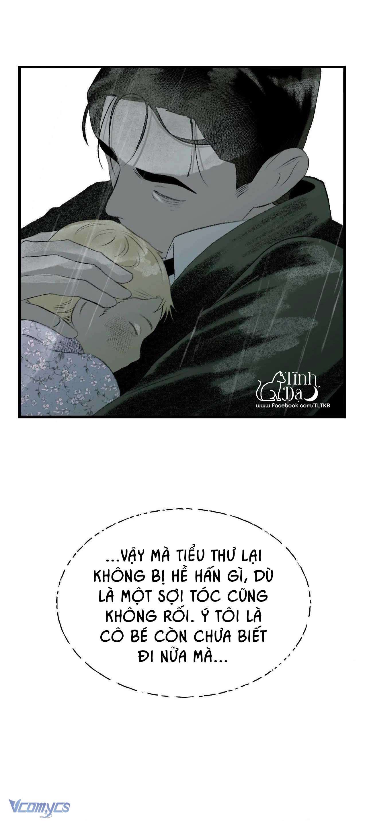 Melt - Phước Lành Chap 38 - Trang 2