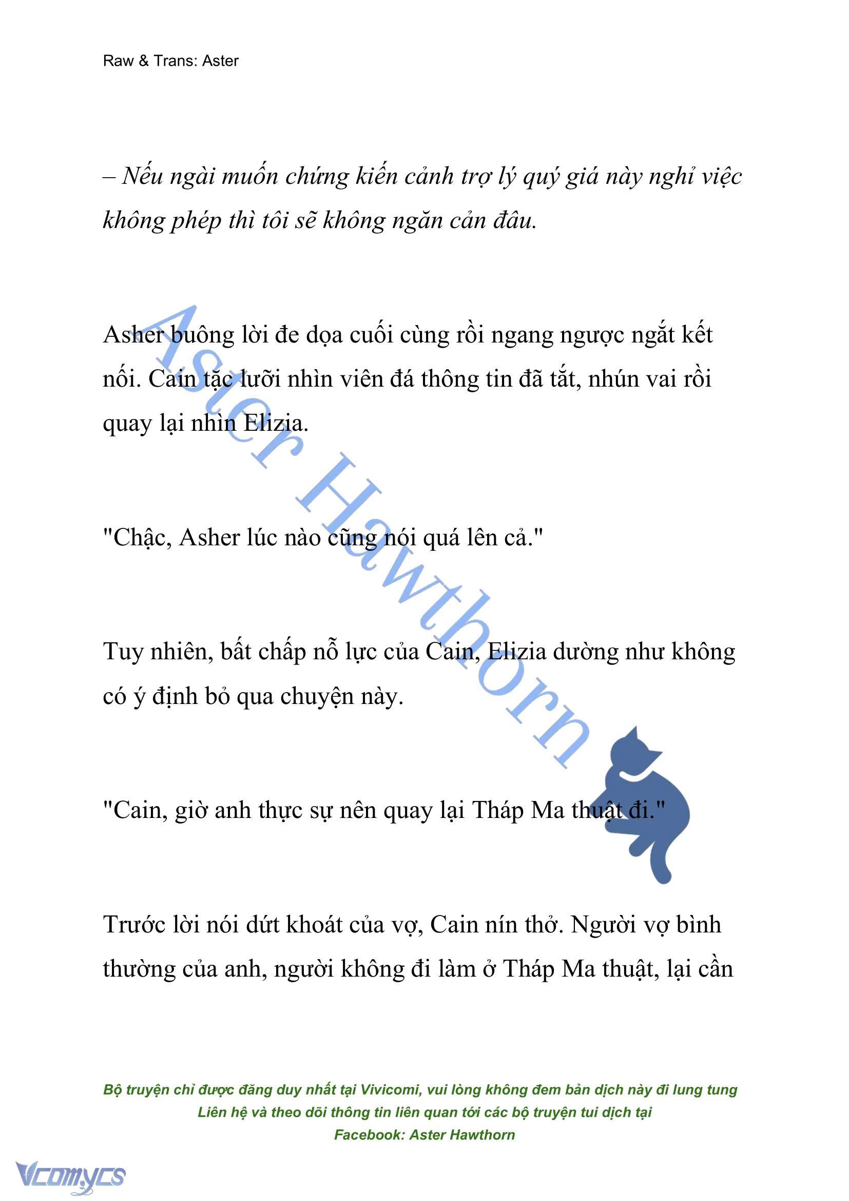 [NOVEL] Người Chồng Thứ N Chap 49 - Trang 2