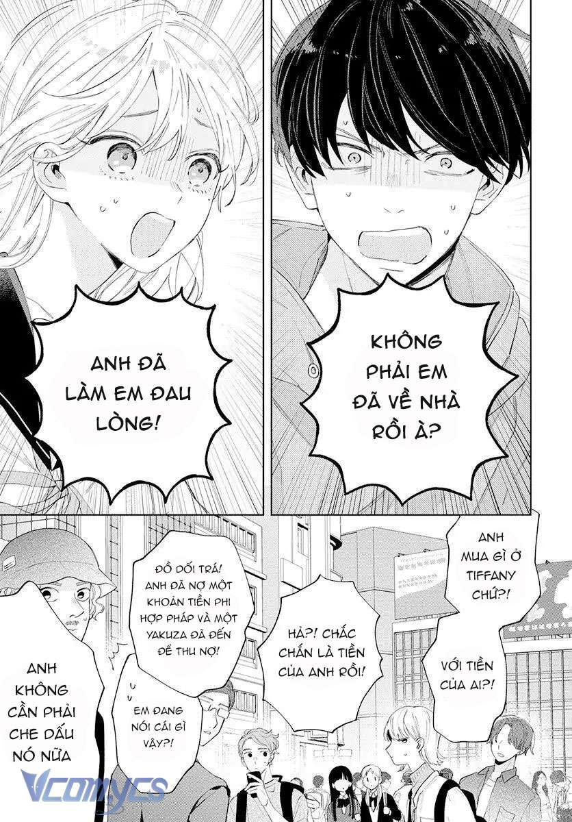 Tuyển Tập Oneshot Dằm Khăm Nhà Méo Chap 2 - Trang 2