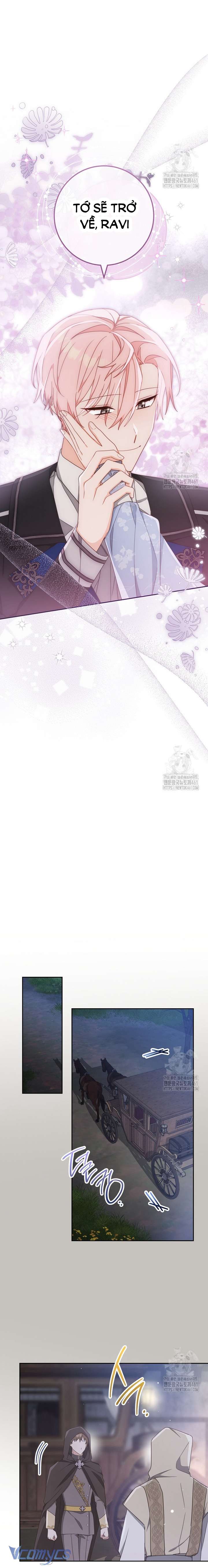 Tôi Đã Phạm Sai Lầm Rồi! Chap 81 - Trang 2