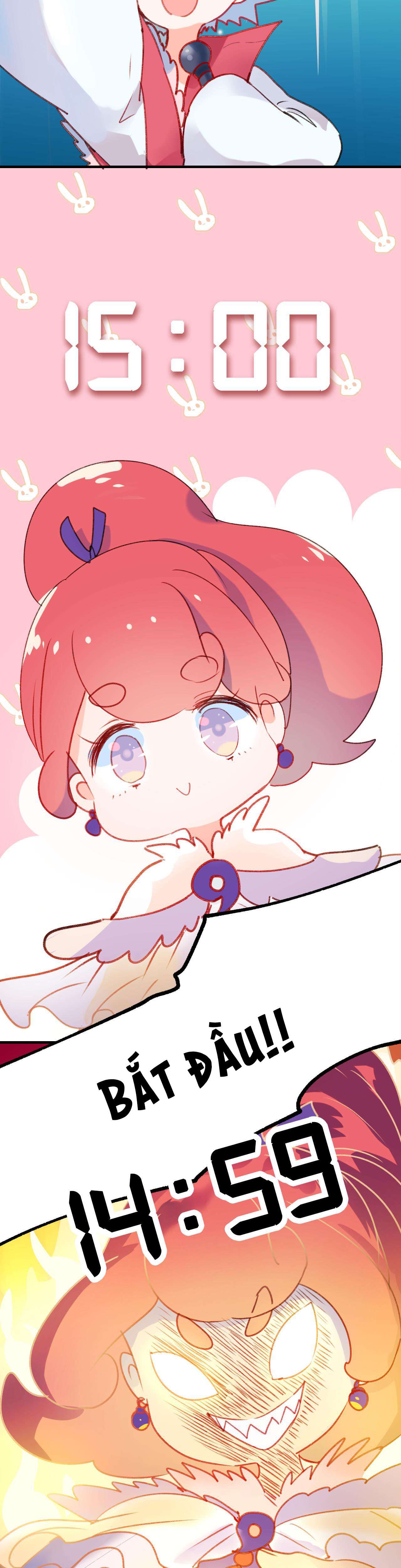 Thành Dã Tiêu Hà Chapter 19 - Trang 4