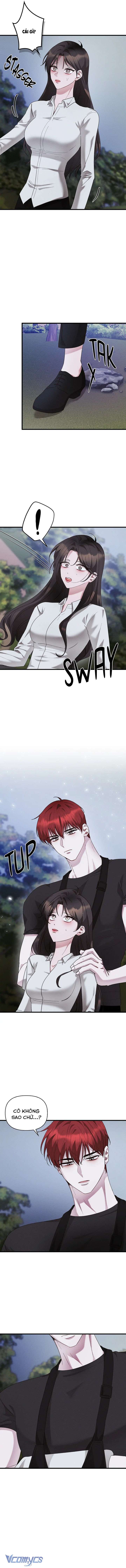 [18+] Nụ Hôn Máu Chap 53 - Trang 3