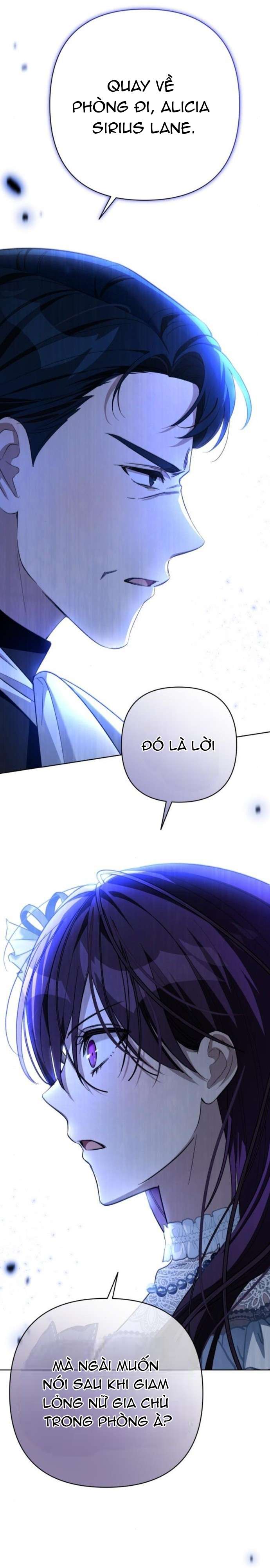 Cô Dâu Của Đại Công Tước Là Chiến Binh Địa Ngục Chap 4 - Next Chap 5