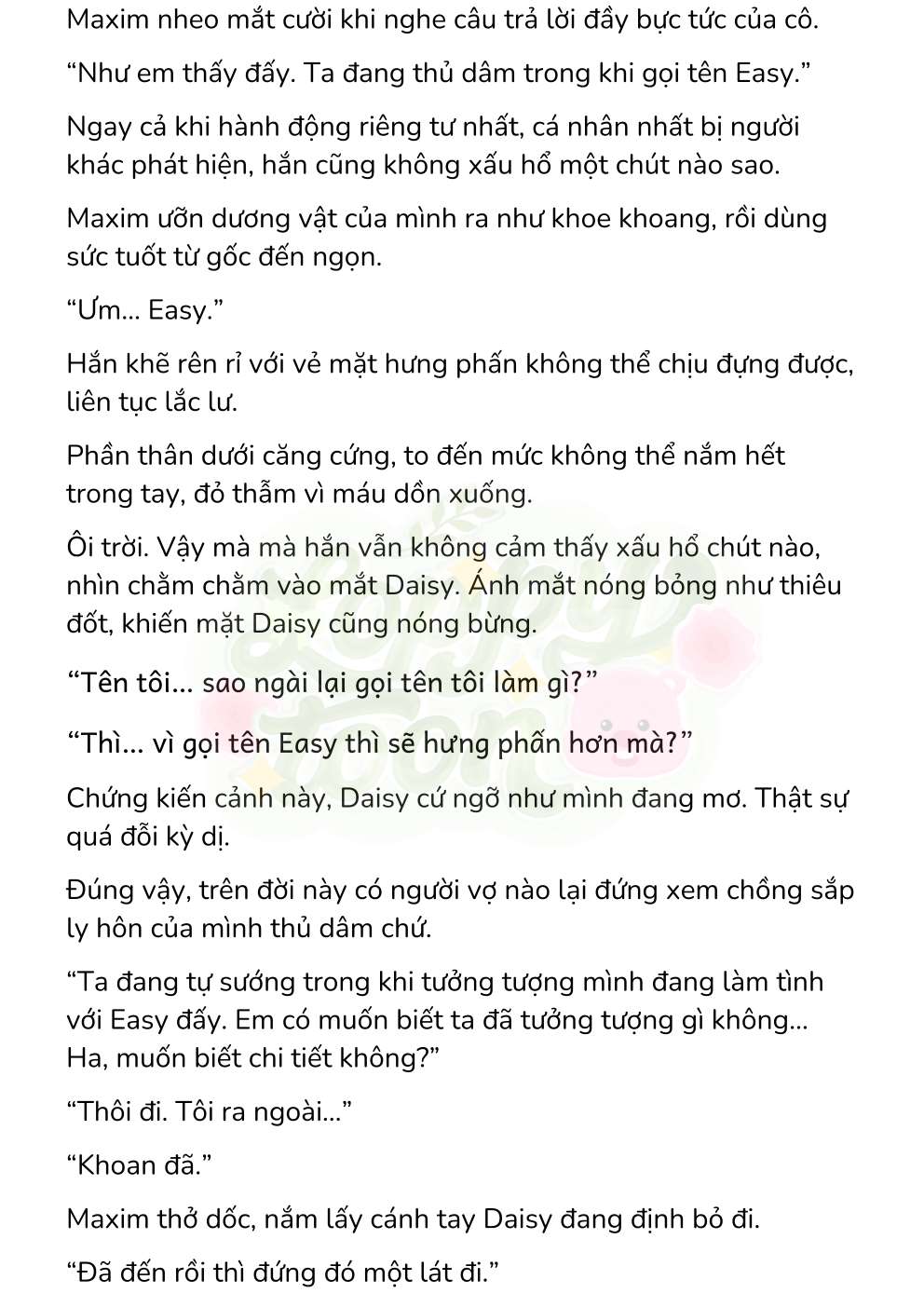 [Novel] Trận Chiến Ly Hôn! Chap 190 - Trang 2