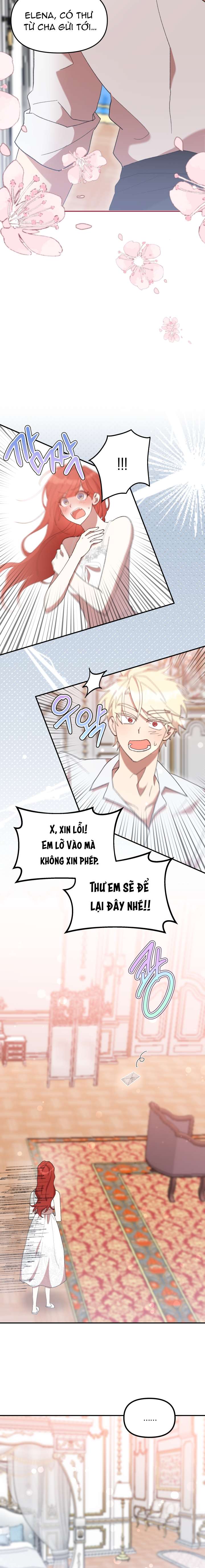 Tôi Đã Vô Tình Quyến Rũ Em Trai Của Nam Chính Chap 43 - Trang 3