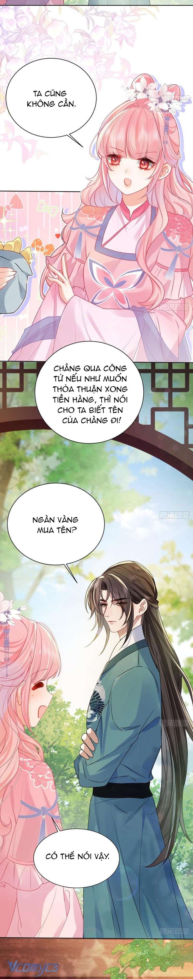 Sau Khi Công Chúa Chơi Xong Thì Vứt Chap 53 - Trang 2