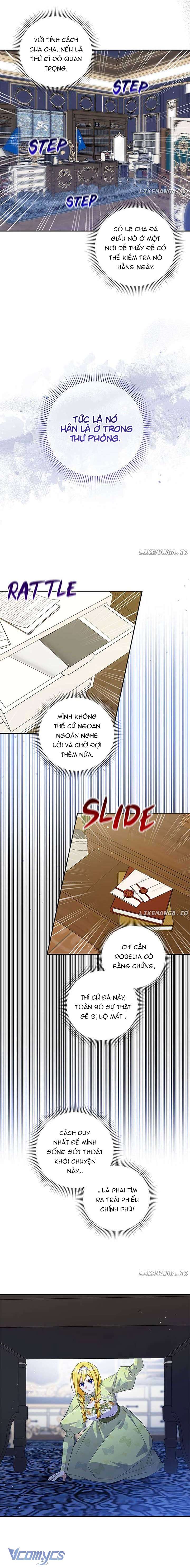 Kế Hoạch Trả Thù Chap 95 - Next Chap 96