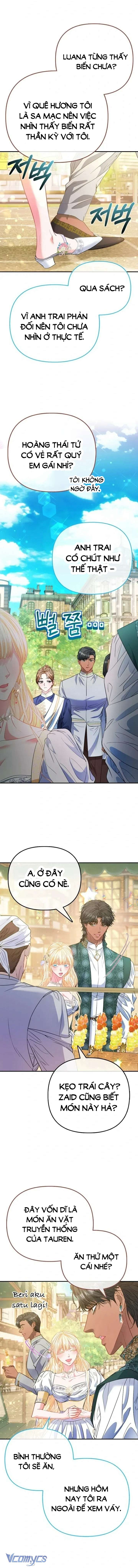 Nàng Công Chúa Của Mọi Người Chapter 71 - Trang 4