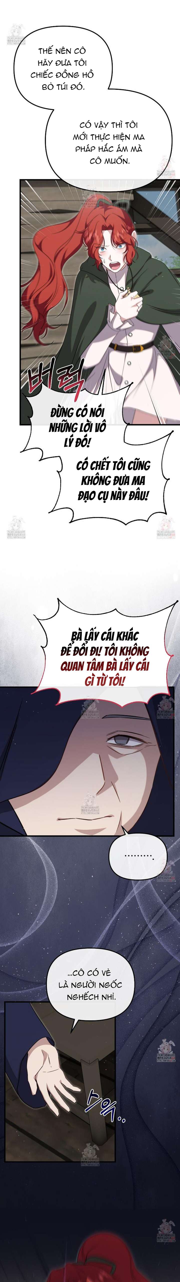 Sau Khi Trùng Sinh Chị Gái Muốn Cướp Lấy Vị Hôn Phu Của Tôi Chap 59 - Next 