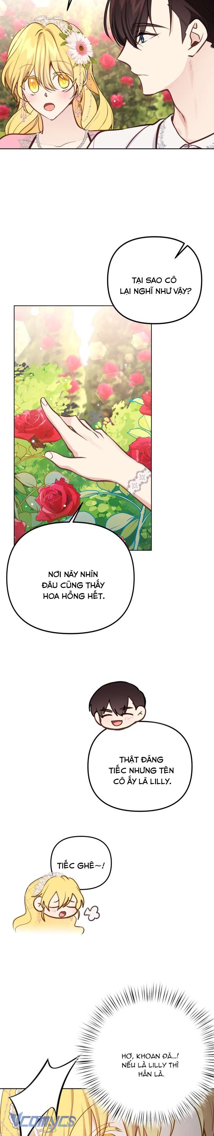 Cuộc Sống Hạnh Phúc Cùng Chồng Chapter 19 - Trang 4