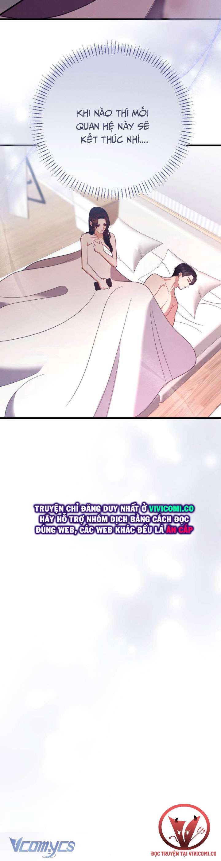 [18+] Hối Hận Muộn Màn Chap 15 - Next 