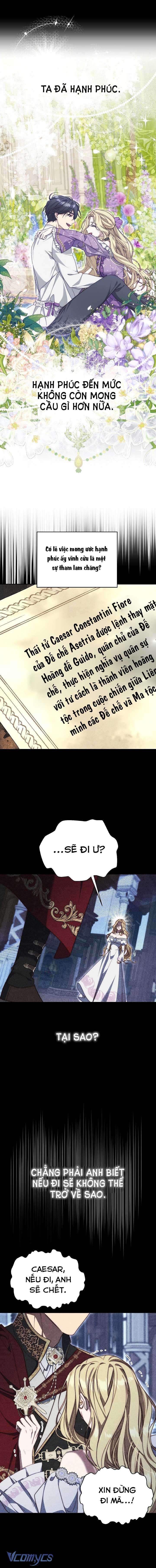 Thuần Hóa Hoàng Tử Quái Vật Chap 1 - Trang 4