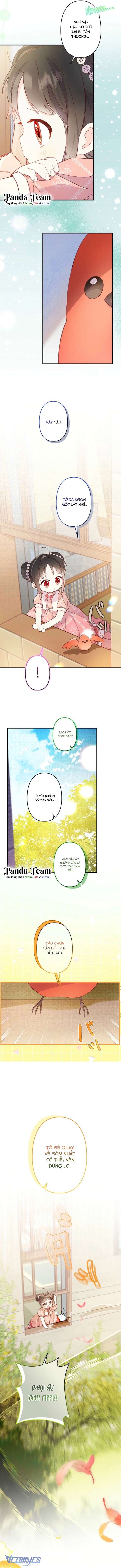 Kiếp Này Em Sẽ Không Sống Dưới Cái Bóng Của Người Chị Song Sinh Chap 12 - Trang 3