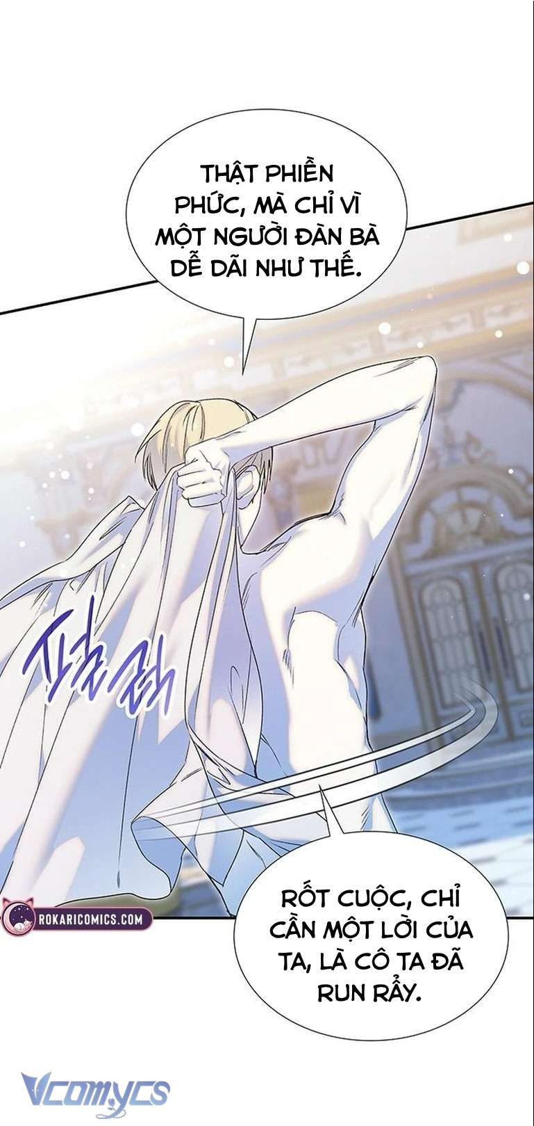 Cứ Cố Gắng Hết Sức Để Hối Hận Chap 28 - Trang 3