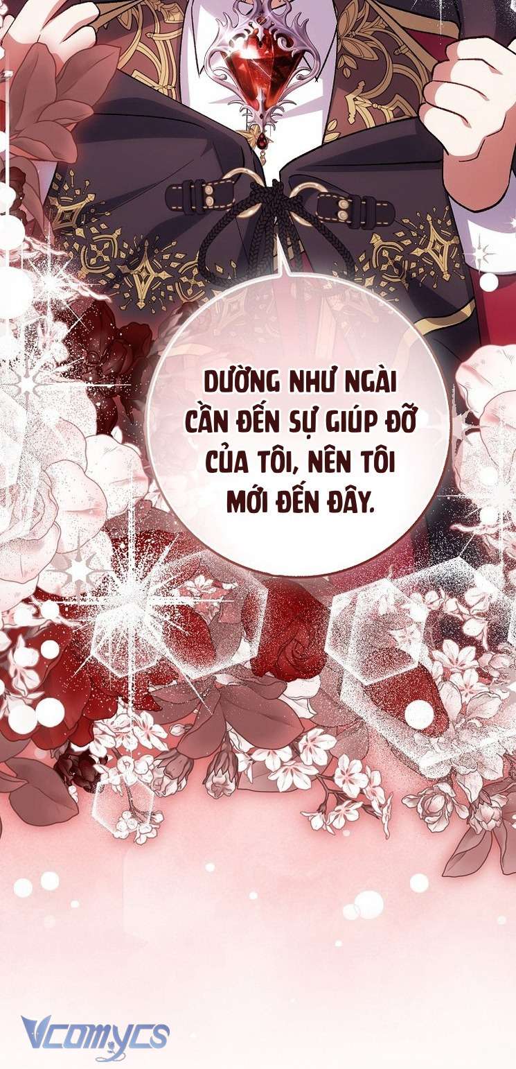 Công Chúa Bạch Hổ Không Có Nguy Hiểm Nha! Chap 9 - Trang 2