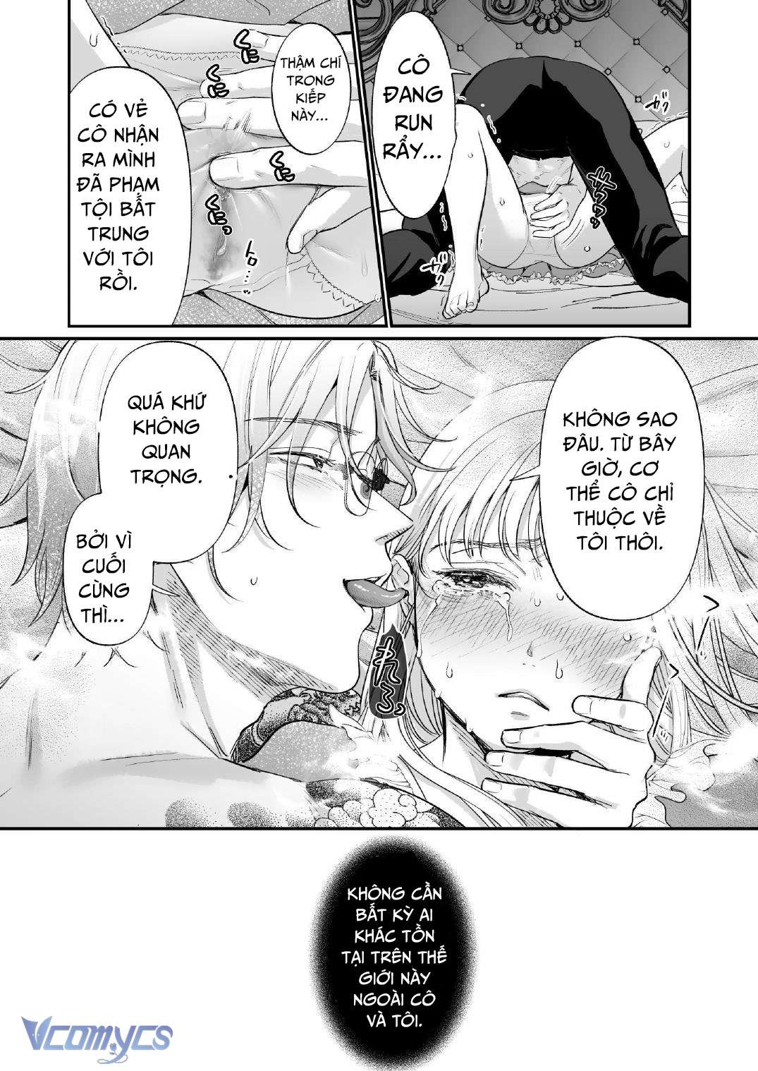 [18+] Tuyển Tập Manga Khiêu Dâm Chap 19.2 - Trang 2