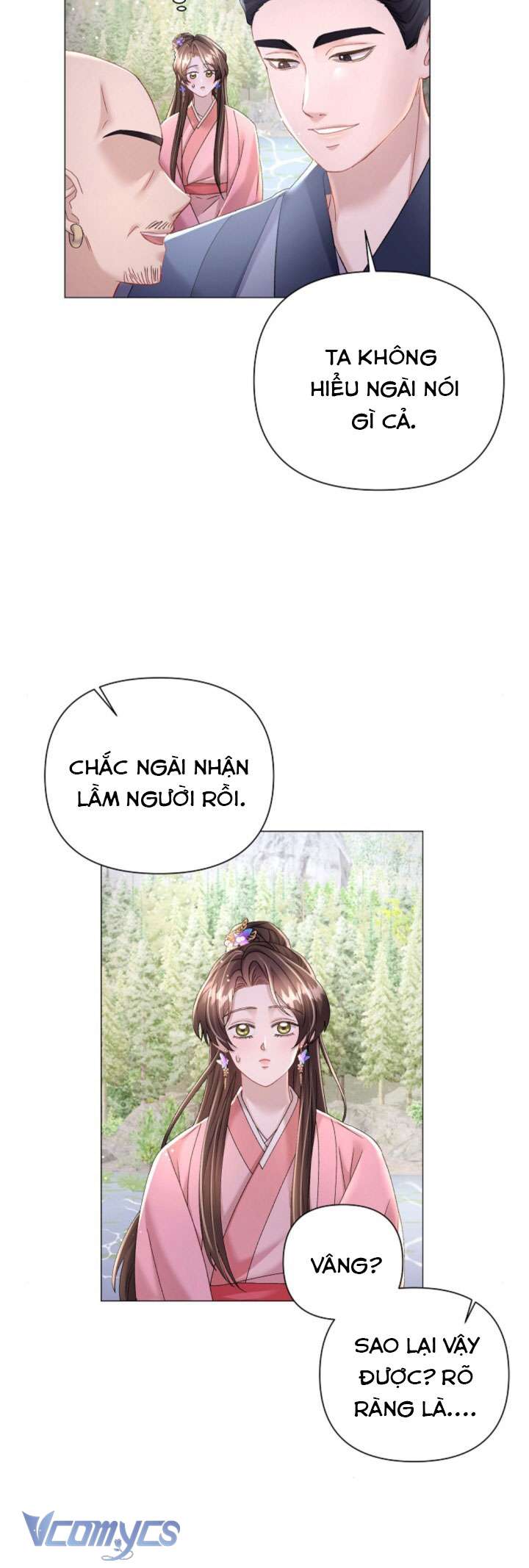 [18+] Đêm Của Goá Phụ Chap 9 - Trang 3