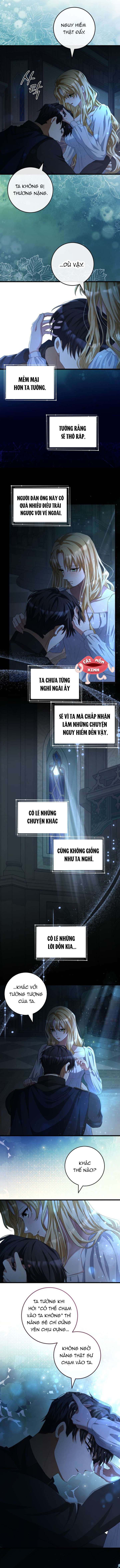 Lời Cầu Hôn Hoang Dã Chap 22 - Next Chap 23