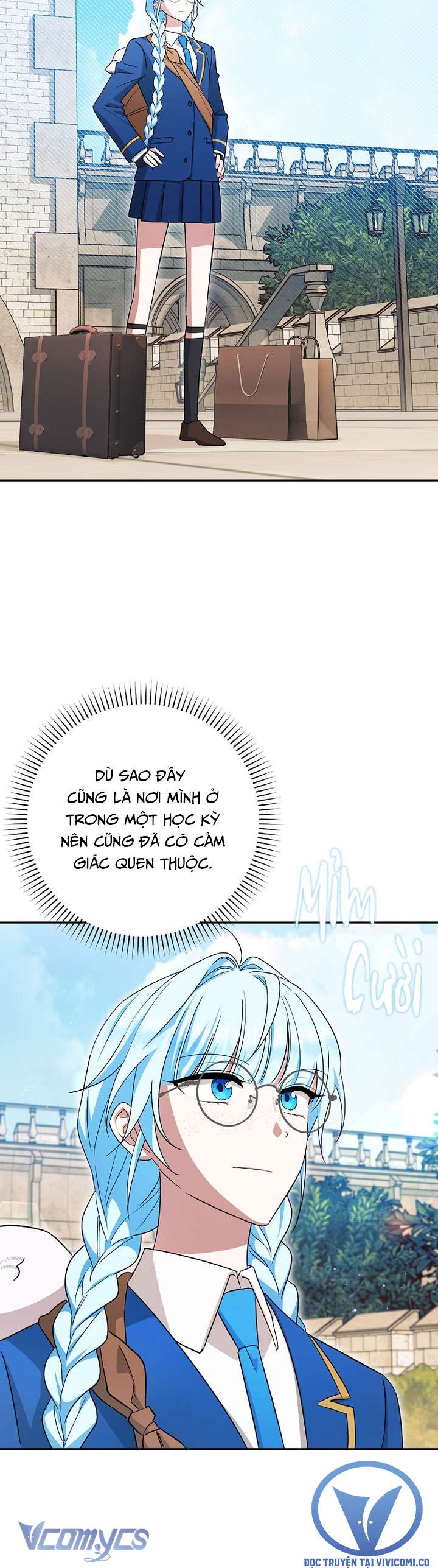 Thời Hạn Cuối Cùng Đang Tràn Ngập Trên Cửa Sổ Trạng Thái Chap 48 - Trang 4