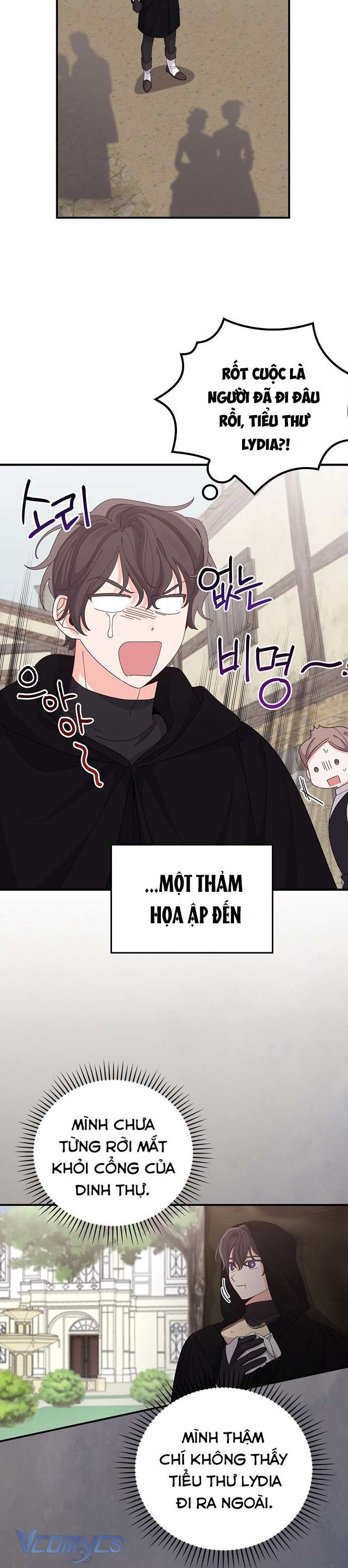 Chị Gái Của Nhân Vật Phản Diện Hôm Nay Cũng Đang Đau Khổ Chapter 69 - Trang 4