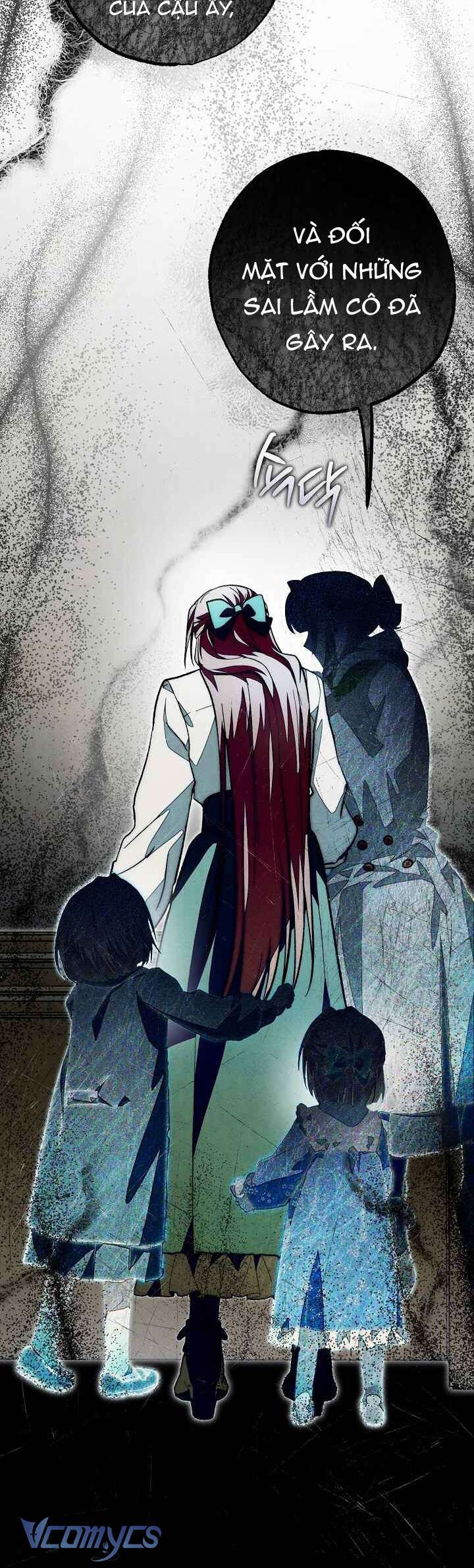 Chào Mừng Đến Với Dinh Thự Hoa Hồng Chap 16 - Trang 3