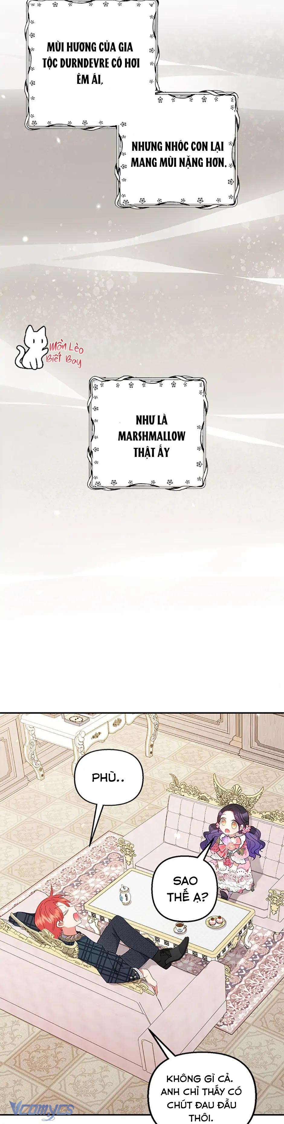 Con Gái Cưng Của Quỷ Chap 16 - Trang 3