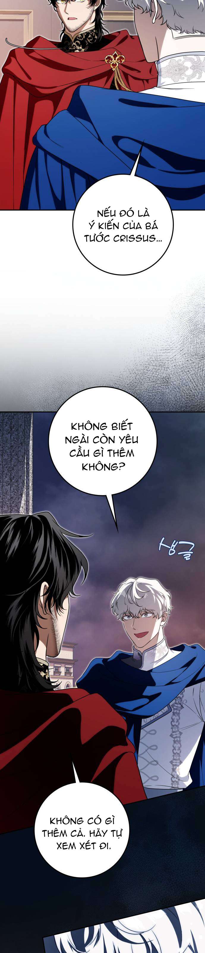 Nữ Công Tước Chiến Lợi Phẩm Chap 18 - Trang 3