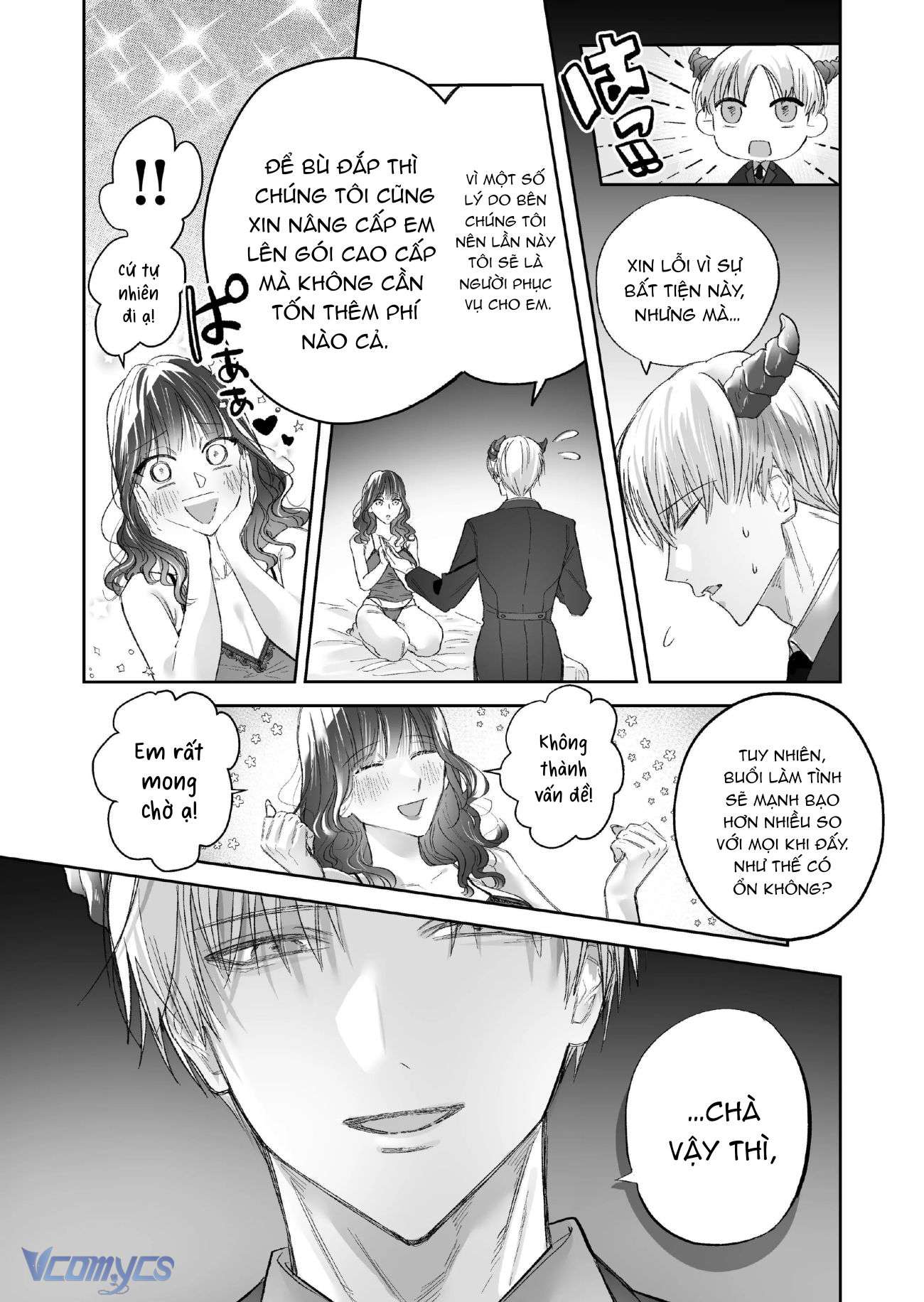 [18+] Tuyển Tập Truyện Ngắn Manga Chap 101 - Trang 3