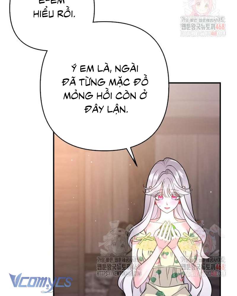 Trước Khi Em Có Ý Định Chạy Trốn Ta Sẽ Ngăn Chặn Nó Chap 23 - Trang 3