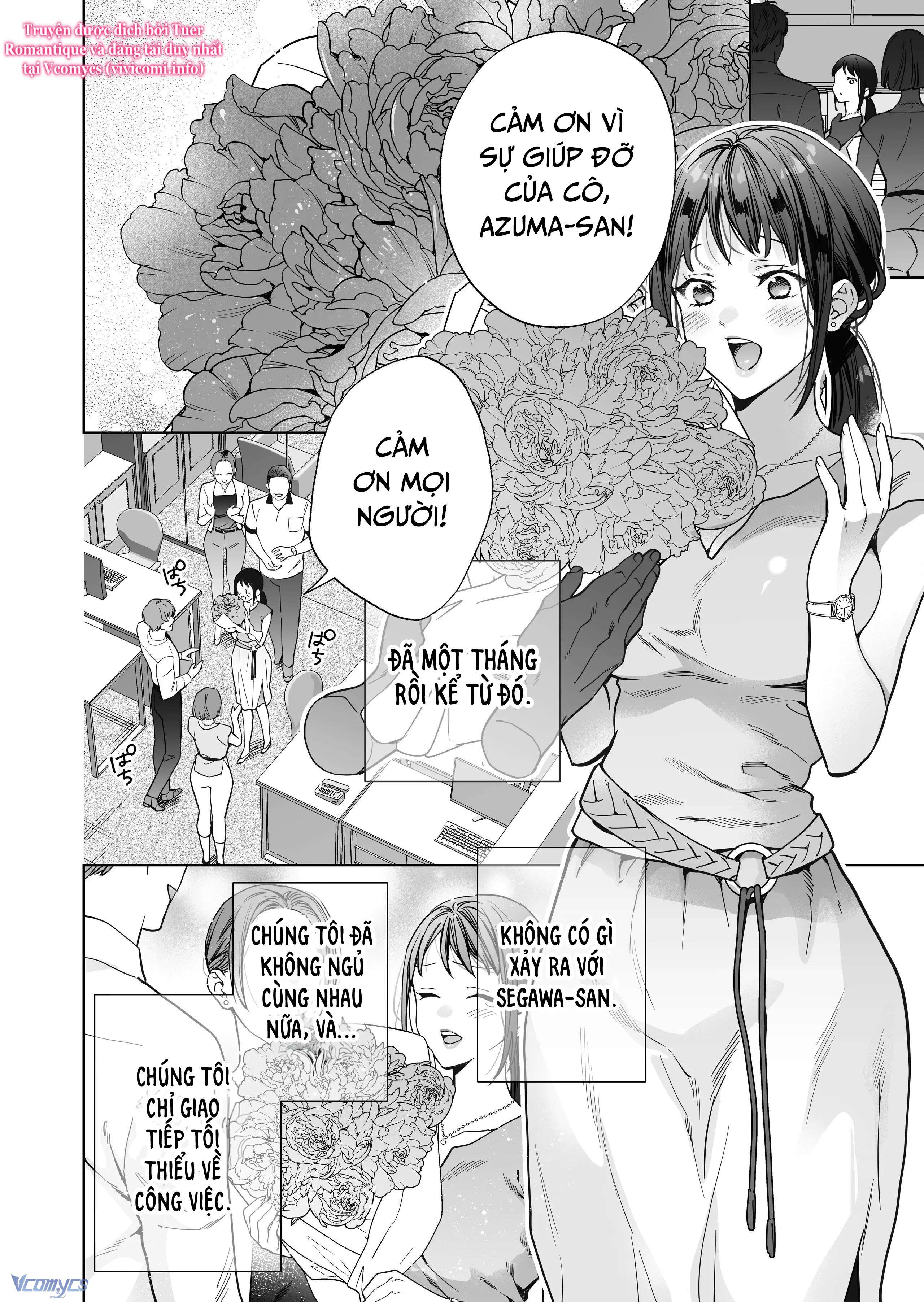 [18+] Tuyển Tập Manga Khiêu Dâm Chap 23 - Trang 2