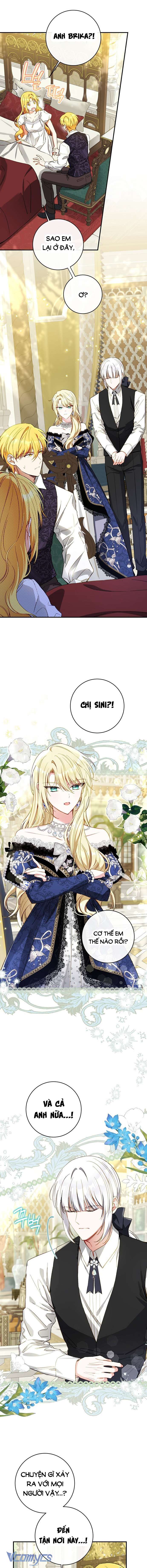 Thuần Hóa Hầu Tước Quái Dị Chap 75 - Trang 2