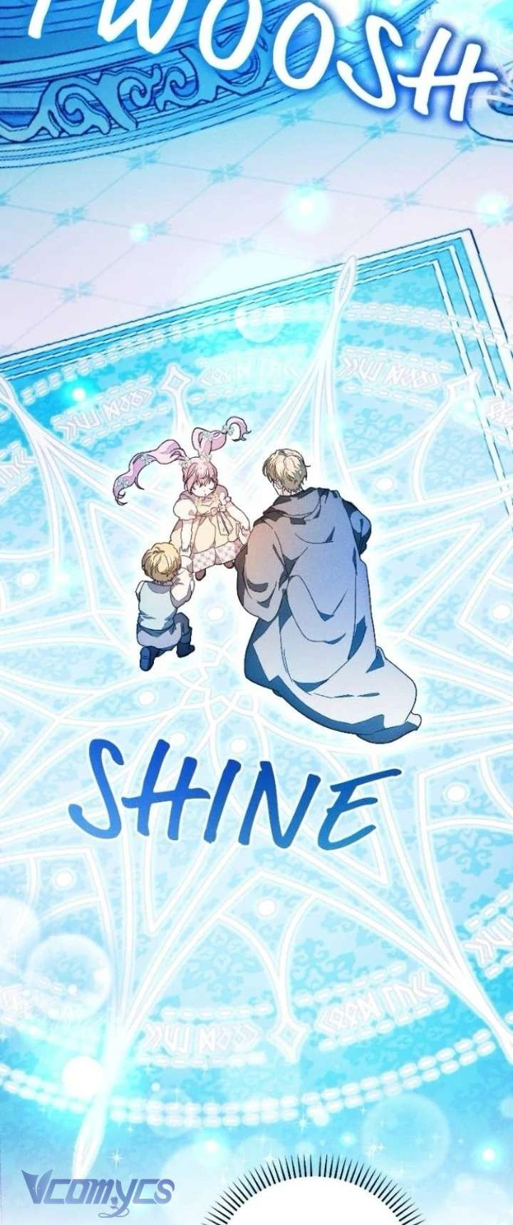 Papa Bạo Chúa, Con Sẽ Bảo Vệ Người! Chap 35 - Next 