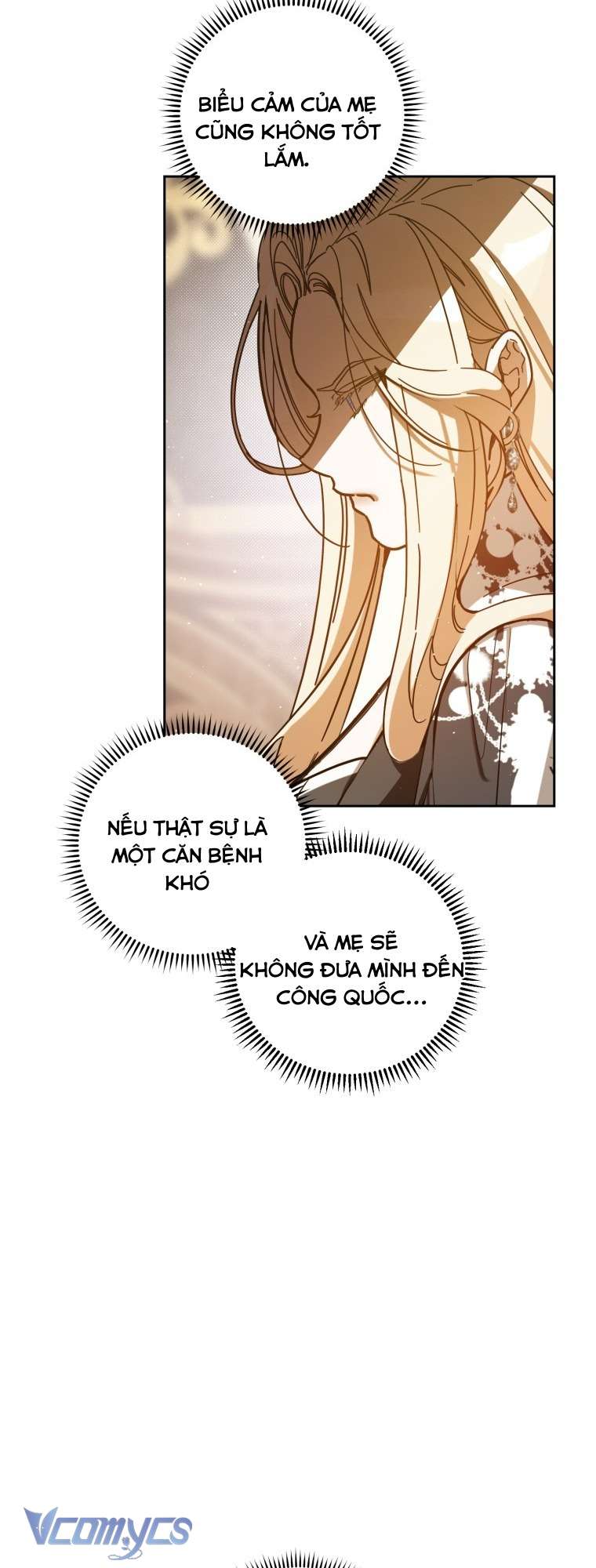 Người Vợ Hắc Ám Của Cậu Chồng Nhỏ Chap 9 - Trang 2