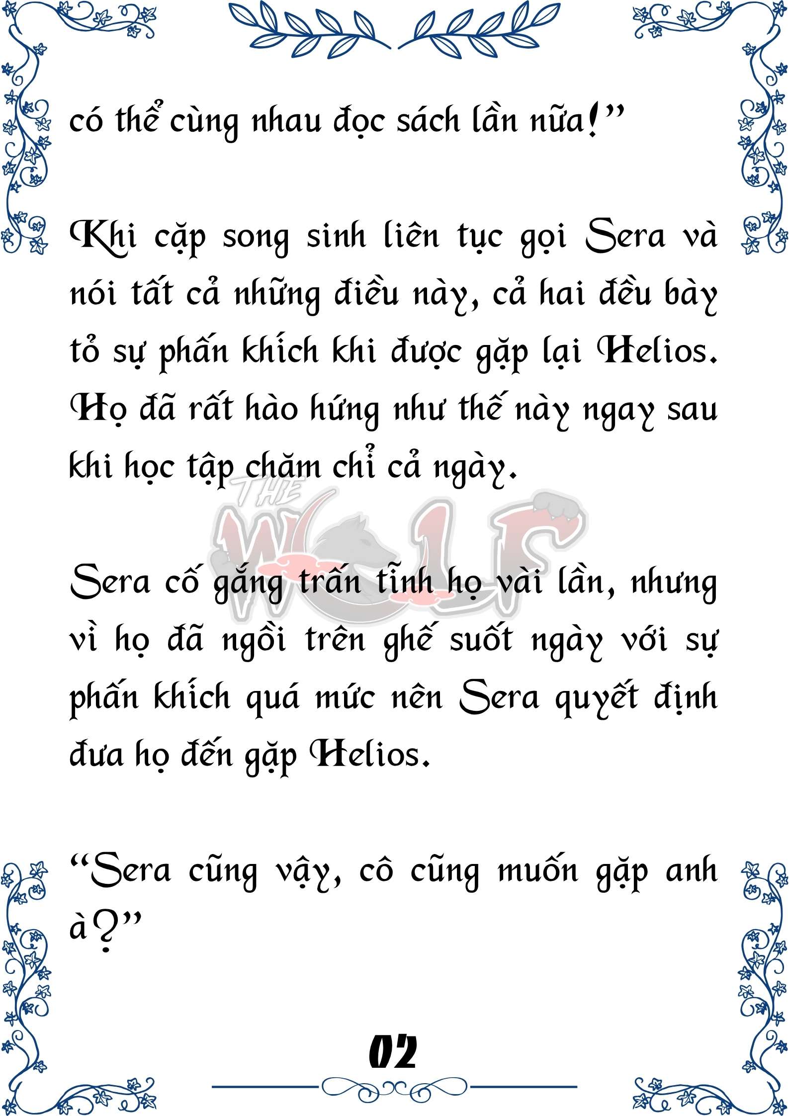 Tôi Trở Thành Gia Sư Của Cặp Song Sinh Hoàng Gia Chap 93 - Next 