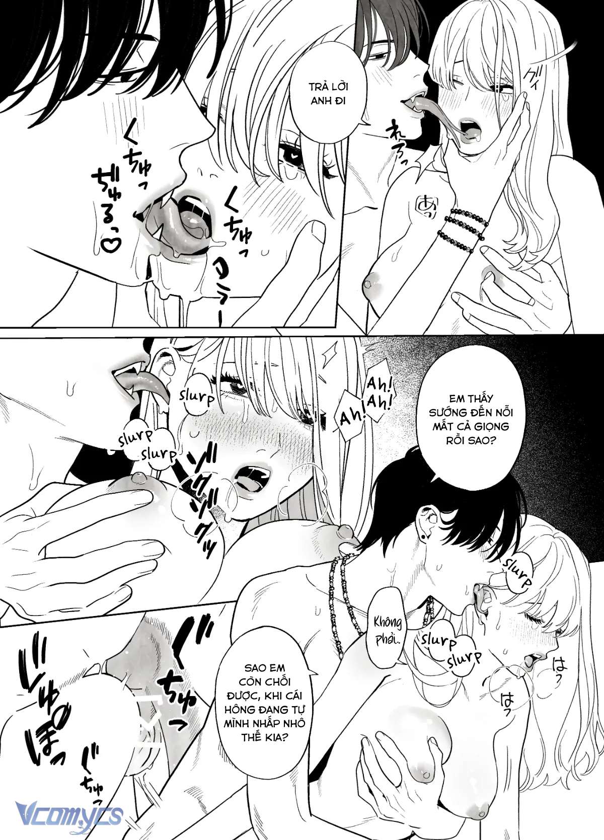 『18+』Tuyển Tập Truyện Ngắn Sếch Tàn Bạo Chap 70 - Trang 2