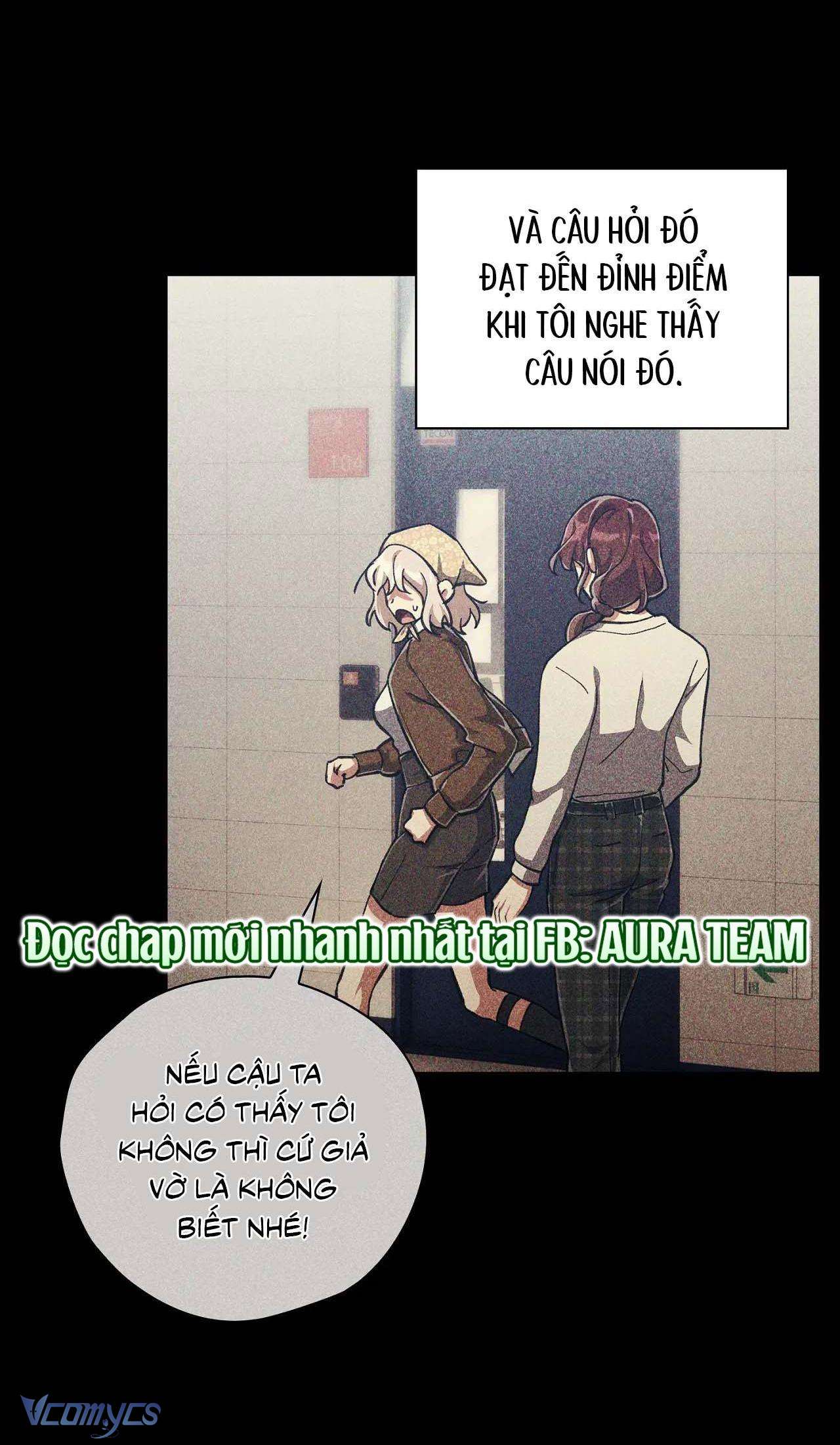 Chạy Trốn Khỏi Thợ Săn Chap 38 - Next Chap 39