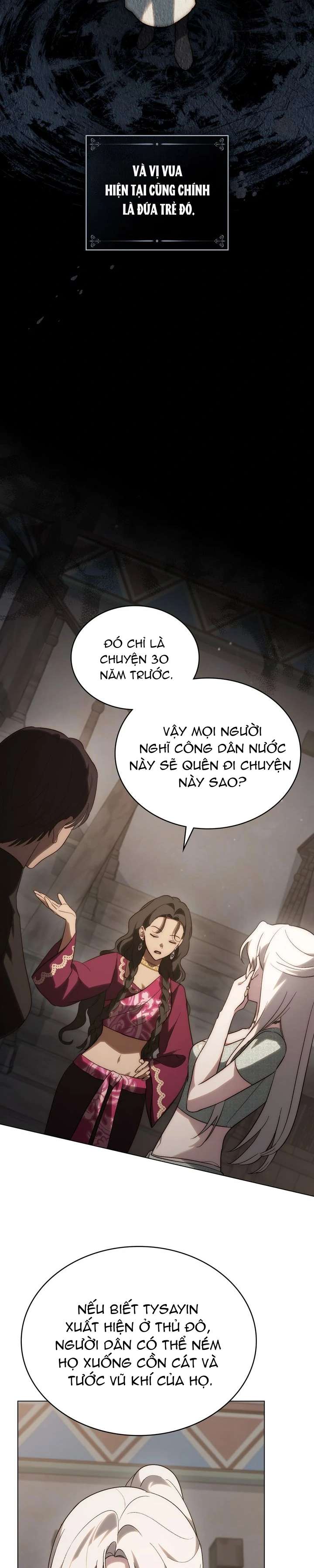 Khi Số Phận Tìm Đến Hai Ta Chap 70 - Trang 4