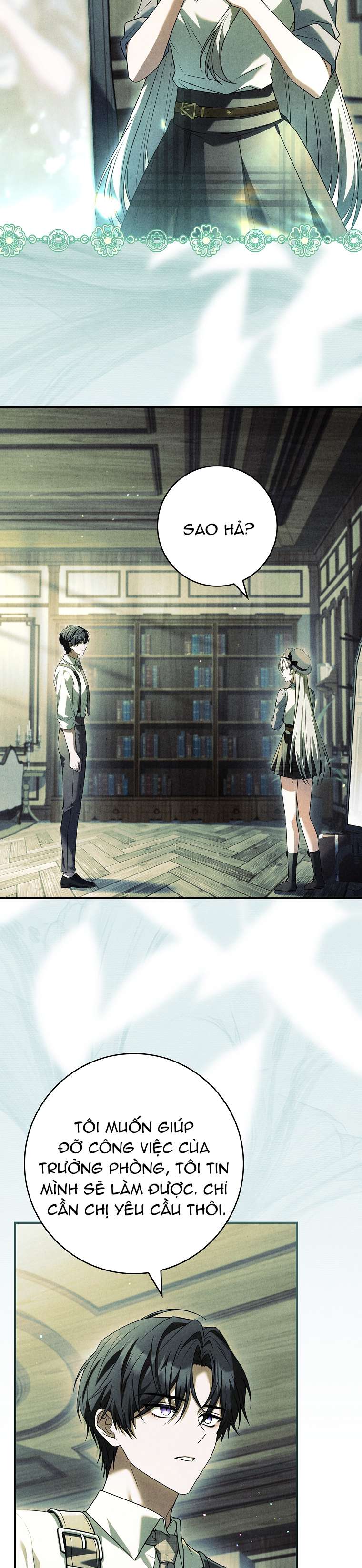 Văn Phòng Thám Tử Dành Cho Nam Chính Hối Hận! Chap 14 - Trang 3