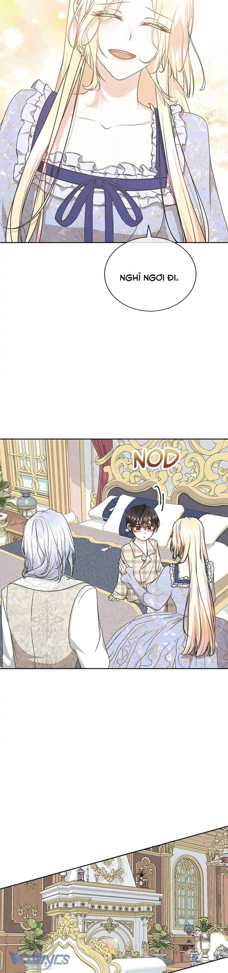 Sinh Ra Trở Thành Nhân Vật Không Có Trong Nguyên Tác Chap 27 - Next Chap 28