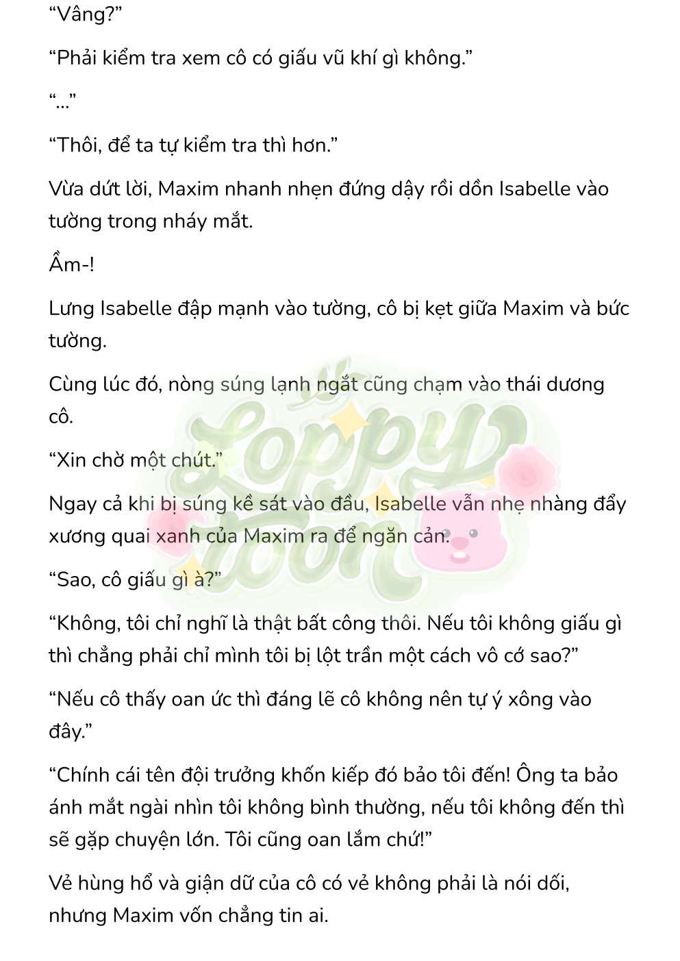 [Novel] Trận Chiến Ly Hôn! Chap 146 - Trang 2
