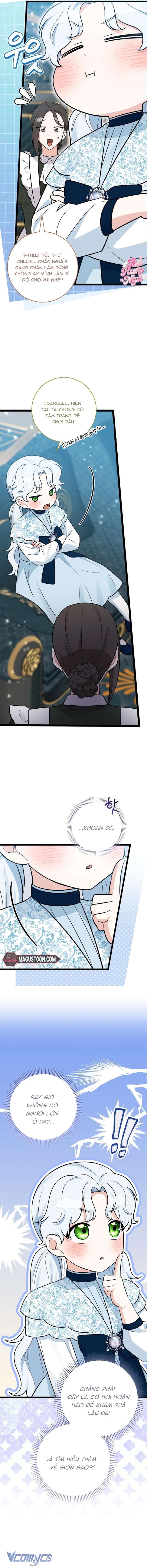 Thỏ Á? Rõ Ràng Là Mãnh Thú Cơ Mà! Chap 17 - Next Chap 18