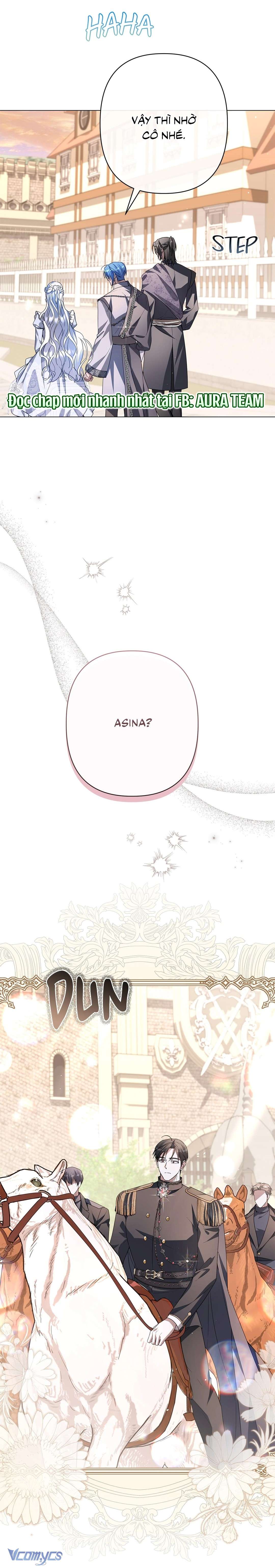 Dấu Vết Của Mặt Trăng Chap 74 - Trang 2