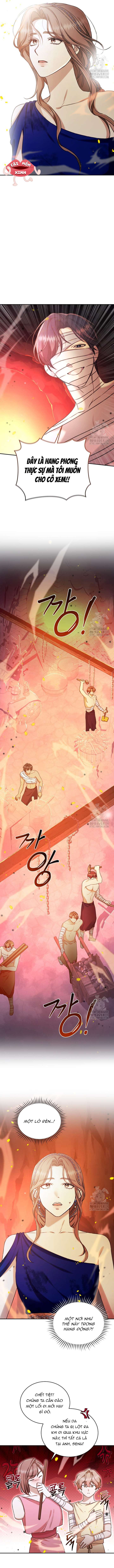 Khu Rừng Hoang Dã Khu Rừng Hoang Dã -Chap 31 - Trang 2