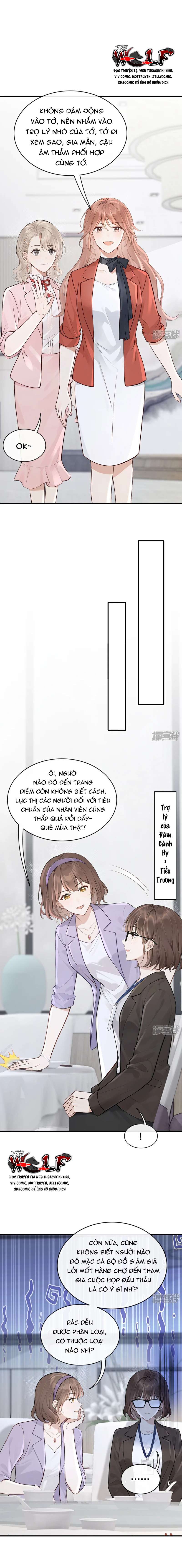 Sống Chung Để Tán Em Chap 77 - Trang 3