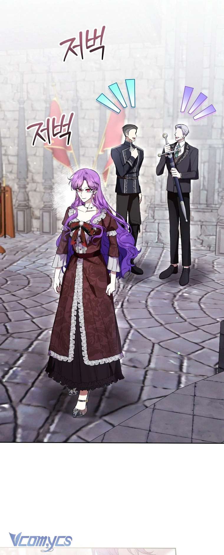 Làm Ác Nữ Bộ Không Tuyệt Sao? Chap 74 - Trang 4