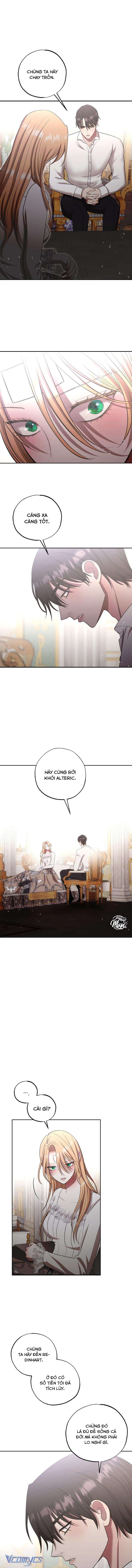 Tôi Bị Cắn Bởi Chú Chó Tôi Đã Bỏ Rơi Chap 64 - Trang 4